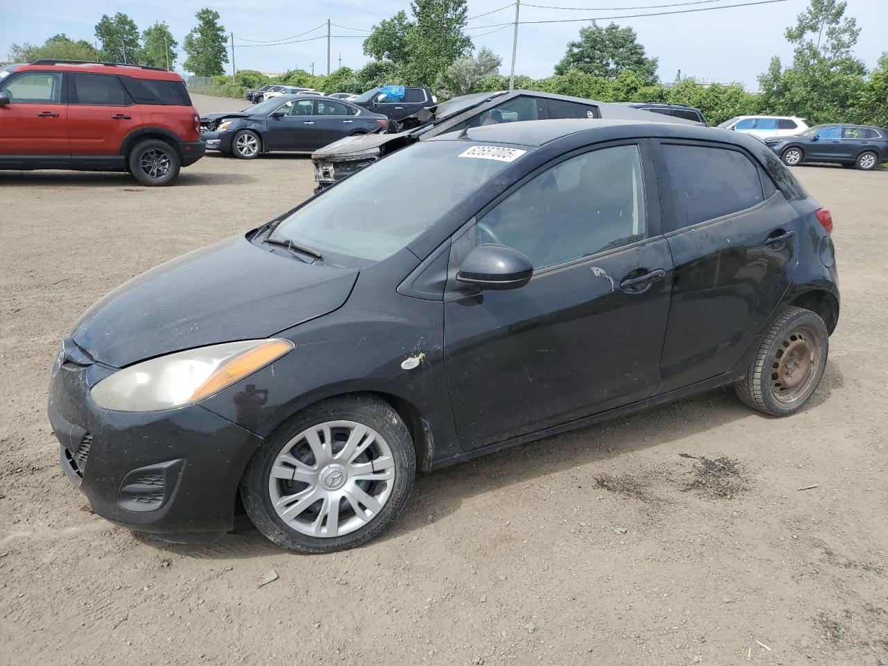 MAZDA 2 MAZDA2