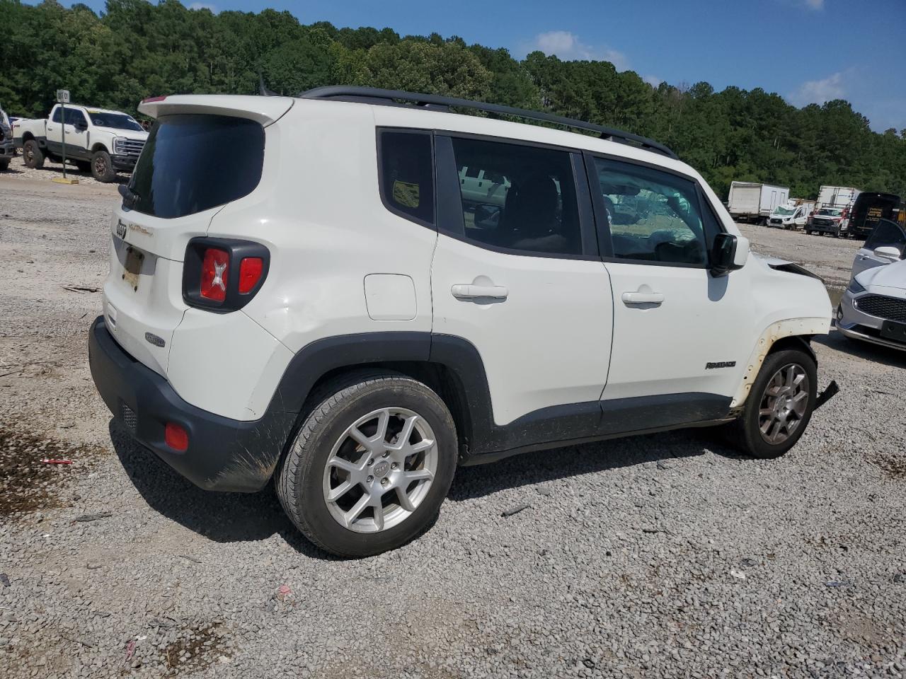 JEEP RENEGADE LATITUDE