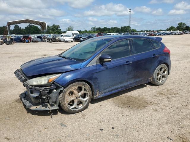 Vin: 1fadp3l9xhl260513, lot: 60135265, ford focus st 2017 img_1