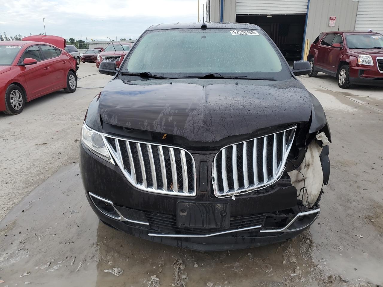 Lincoln Mkx 2013