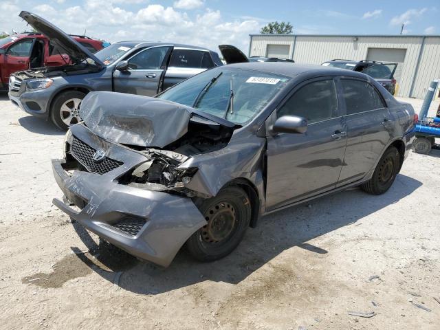 TOYOTA COROLLA BA