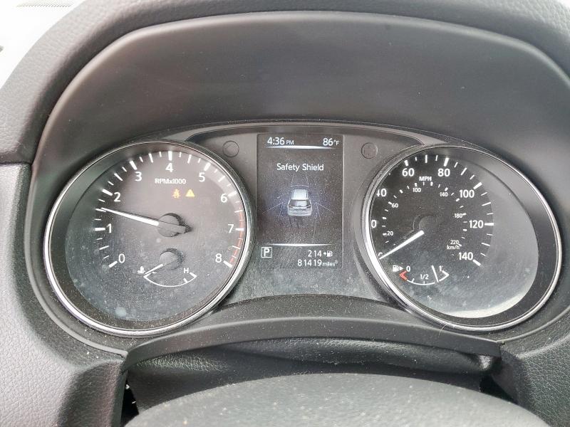 2017 NISSAN ROGUE S 5N1AT2MT9HC885302