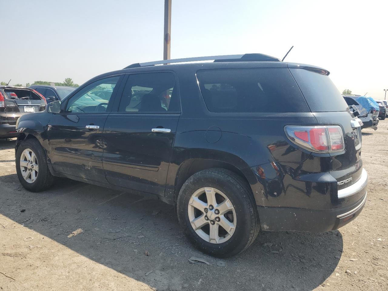 GMC ACADIA SLE