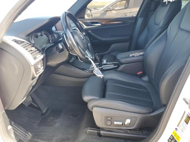 2019 BMW X3 XDRIVE3 - 5UXTR9C51KLE21386