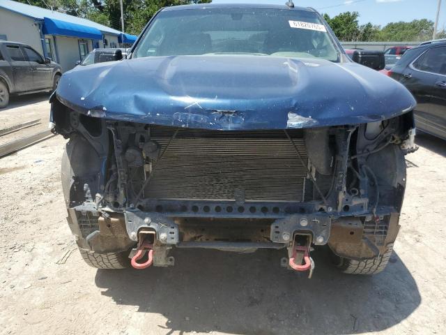 2021 CHEVROLET SILVERADO K1500 TRAIL BOSS CUSTOM 1GCPYCEF8MZ392474