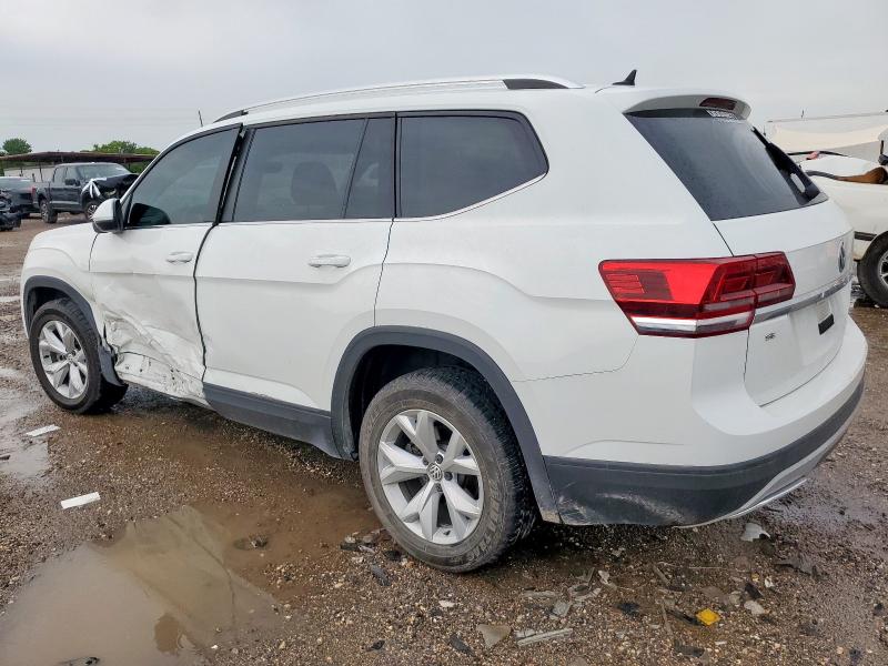 Vin: 1v2dr2ca8jc551668, lot: 60636155, volkswagen atlas se 20182