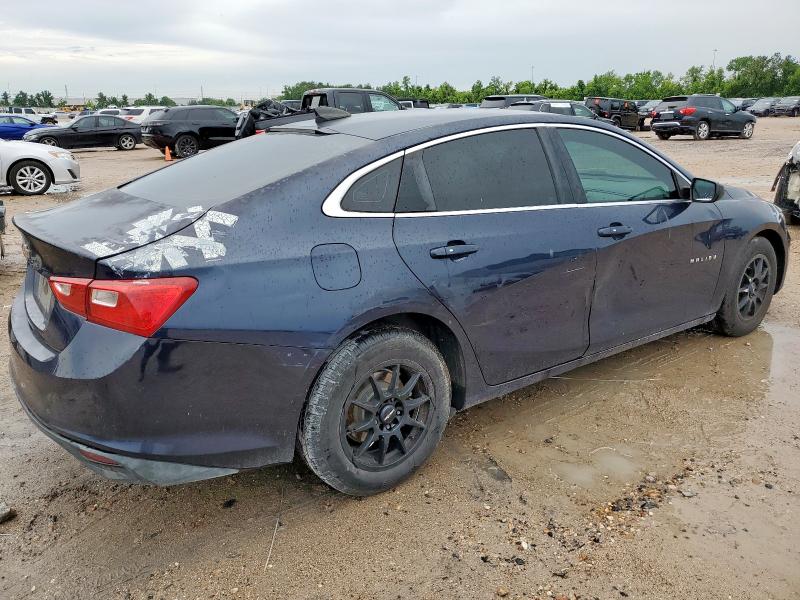 2017 CHEVROLET MALIBU LS - 1G1ZB5ST9HF281030
