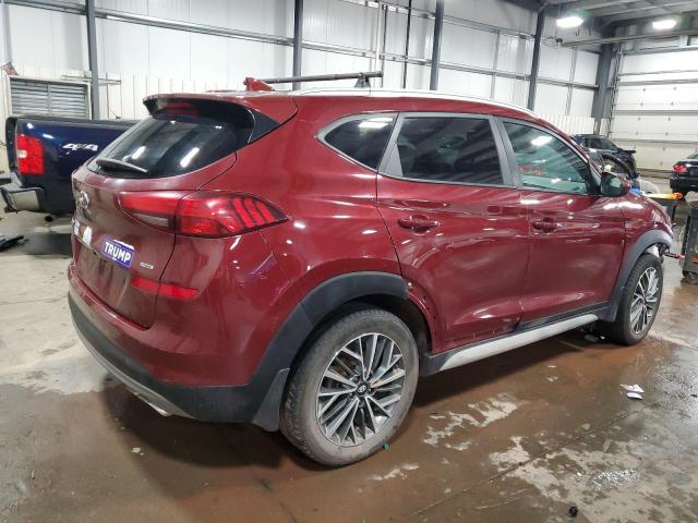 2020 HYUNDAI TUCSON LIM KM8J3CAL9LU154527