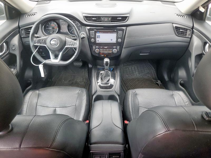 2017 NISSAN ROGUE S - 5N1AT2MT2HC789446