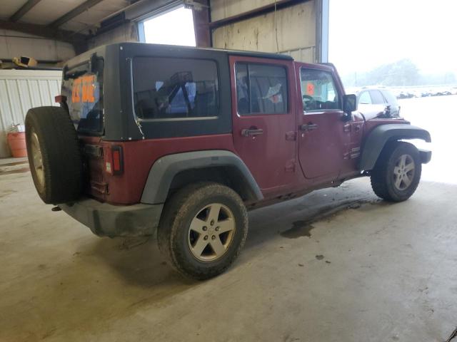 Vin: 1c4bjwkgxdl517345, lot: 60552845, jeep wrangler sport 20133