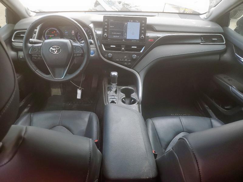 2022 TOYOTA CAMRY XSE - 4T1K31AK1NU591103