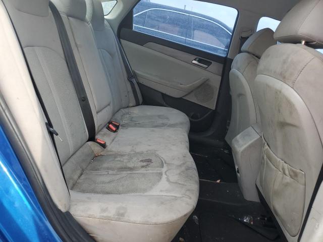 2018 HYUNDAI SONATA SE - 5NPE24AF2JH625076