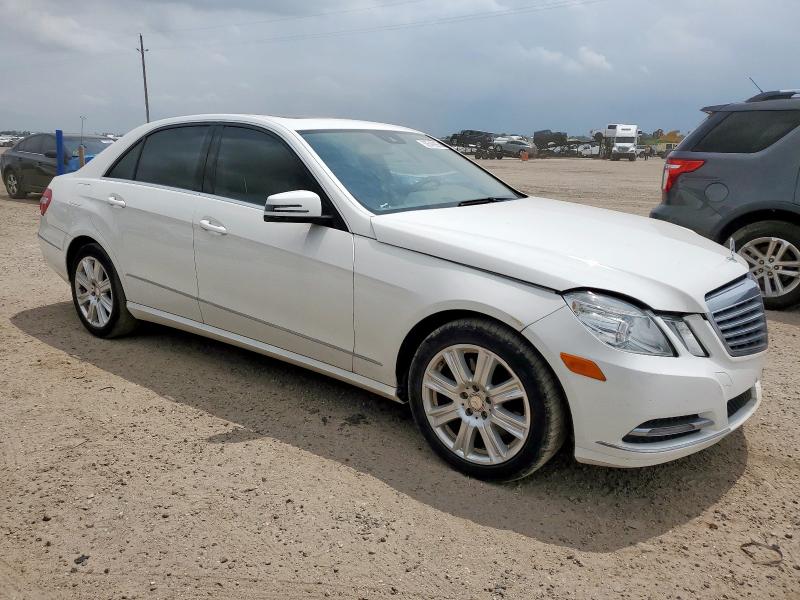 Vin: wddhf5kb9da729312, lot: 59549905, mercedes-benz e-class 350 20134
