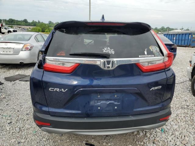 2018 HONDA CR-V EXL - 7FARW2H8XJE041075