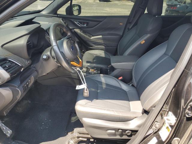 2022 SUBARU FORESTER W JF2SKAMC4NH530656