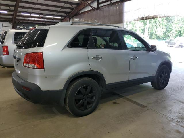Vin: 5xyktca17bg169292, lot: 60759745, kia sorento base 20113