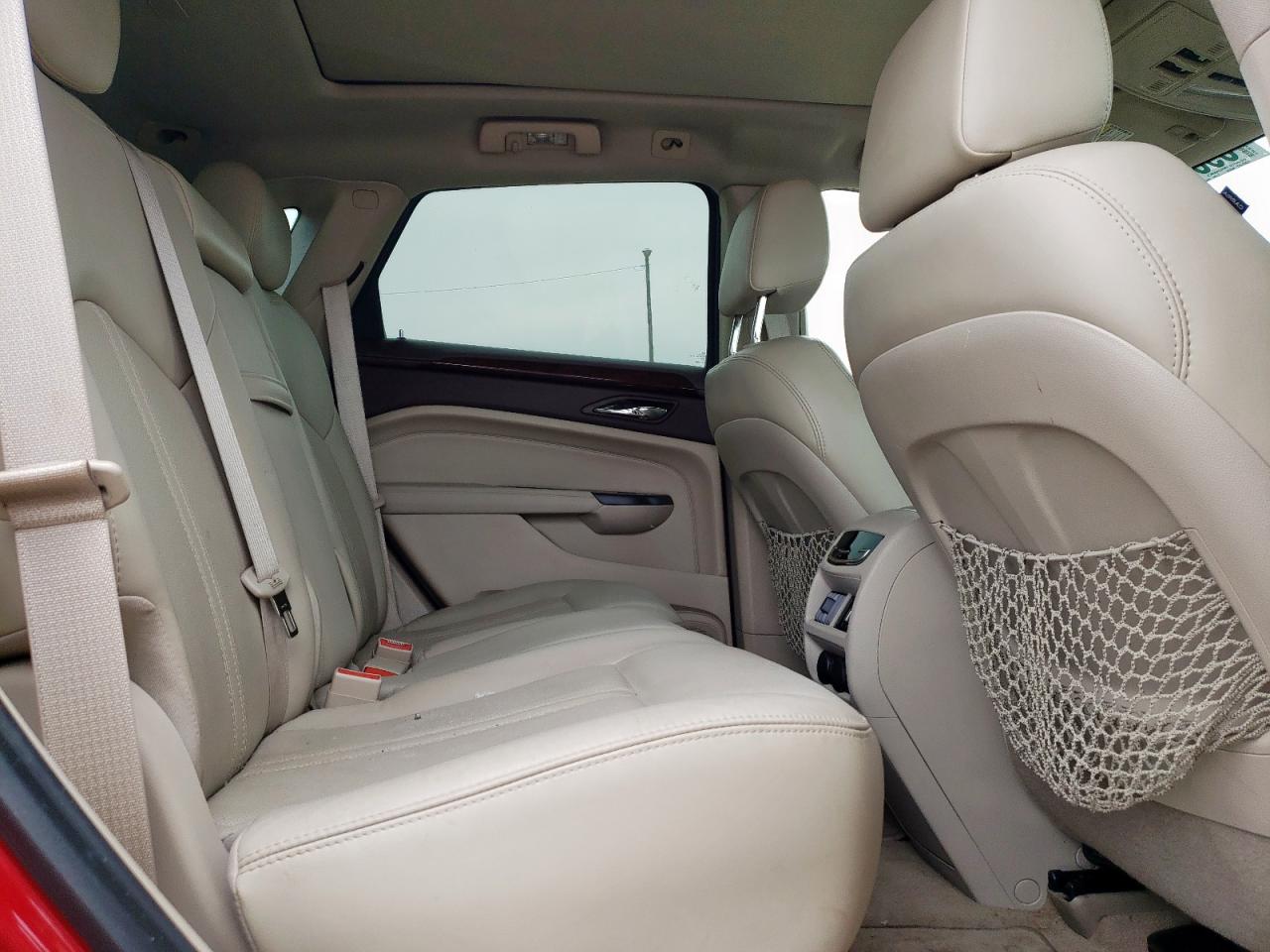 CADILLAC SRX PREMIUM COLLECTION