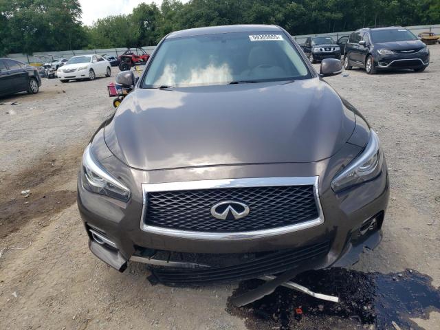 2017 INFINITI Q50 PREMIU - JN1EV7AR1HM840177