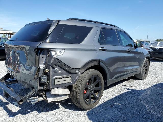 Vin: 1fm5k7gc2nga16557, lot: 61903845, ford explorer st 20223
