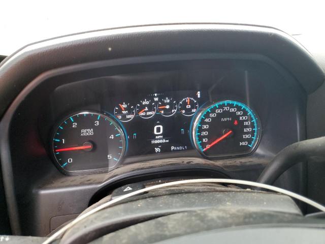 2018 GMC SIERRA K35 1GT42YEY8JF259696
