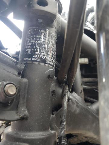 2019 KAWASAKI EX400 - JKAEXKH18KDA28485
