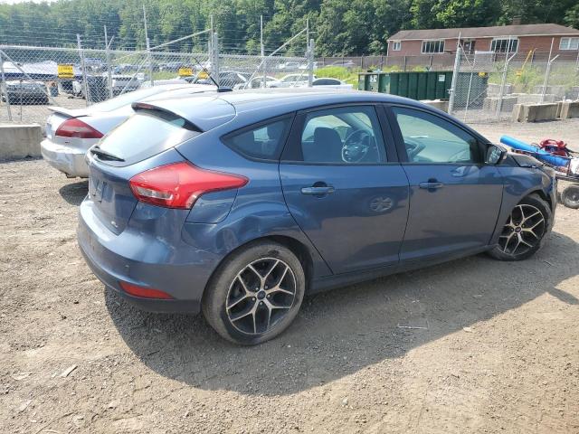 Vin: 1fadp3m26jl318401, lot: 60793995, ford focus sel 20183