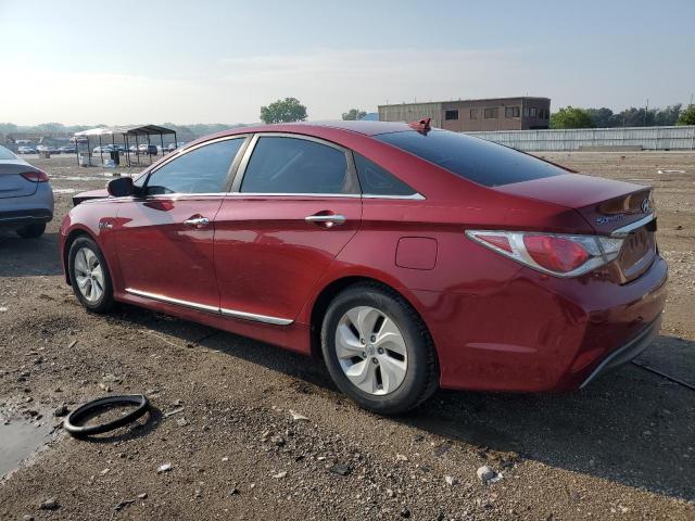 Vin: kmhec4a40ea110033, lot: 59762635, hyundai sonata hybrid 20142