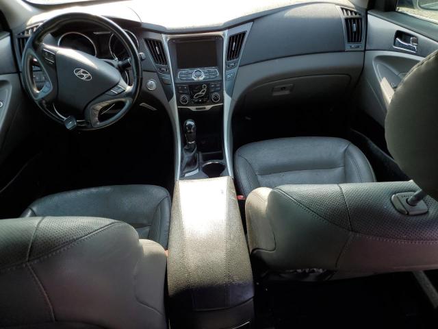2013 HYUNDAI SONATA HYB - KMHEC4A49DA090203