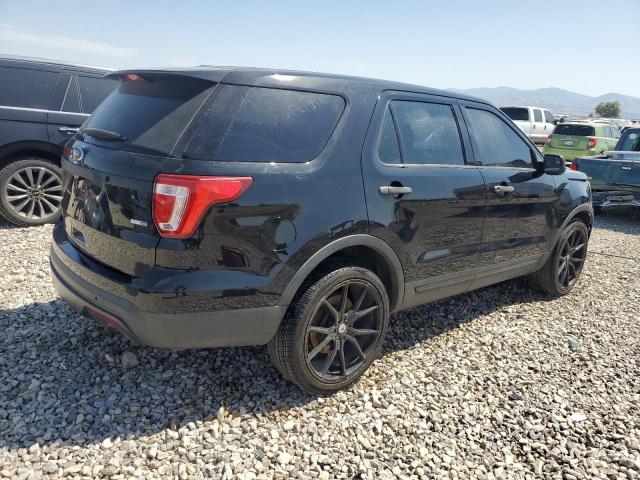 Vin: 1fm5k8ar4gga01967, lot: 61589465, ford explorer police interceptor 20163