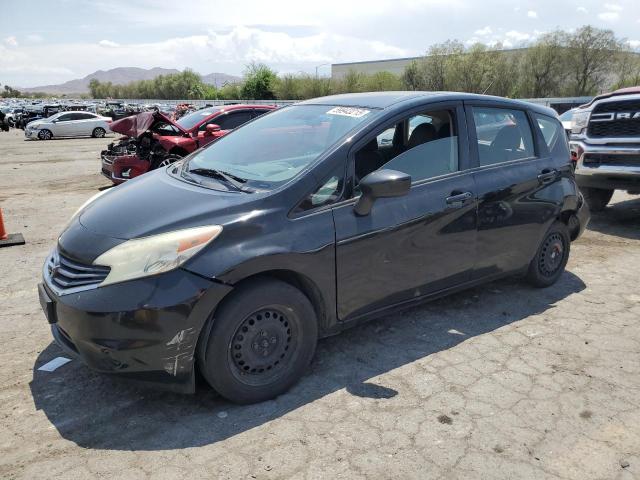 NISSAN VERSA NOTE