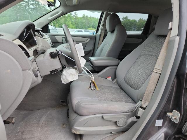 2014 CHEVROLET TRAVERSE L - 1GNKVFED6EJ277740