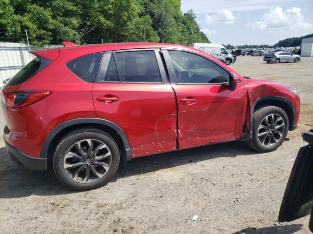 Vin: jm3ke2dy0g0722334, lot: 59998185, mazda cx-5 gt 20163