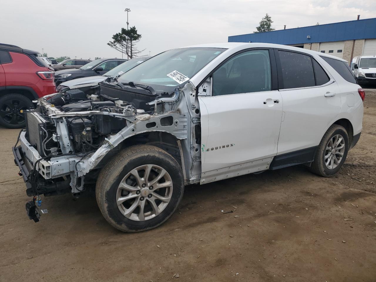 CHEVROLET EQUINOX LT