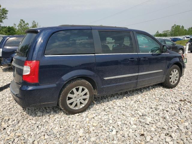 Vin: 2c4rc1bg1fr577147, lot: 59480895, chrysler minivan touring 20153