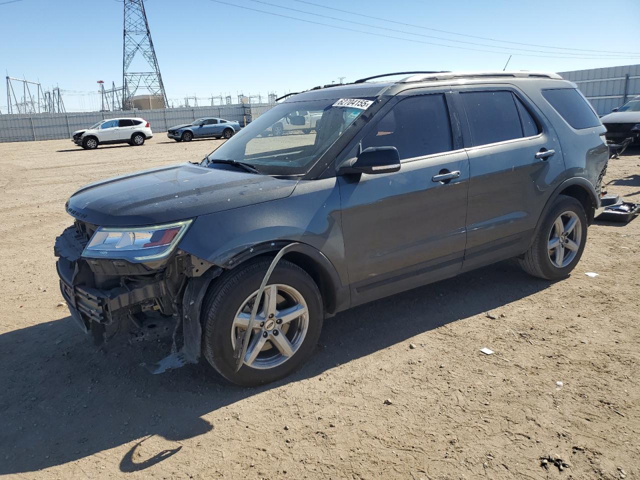 FORD EXPLORER XLT