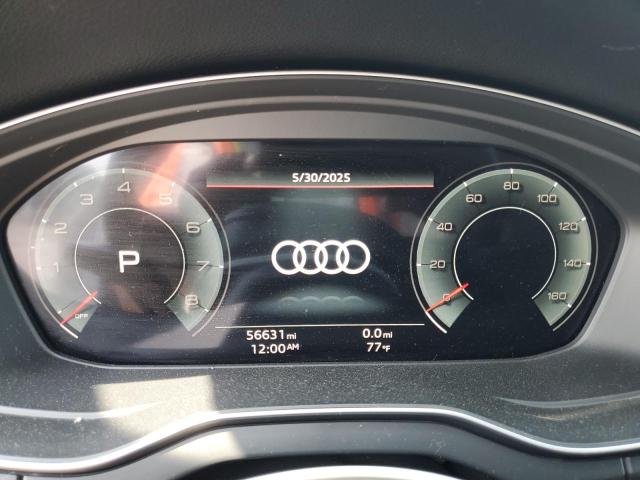 2021 AUDI Q5 PREMIUM WA1BAAFY0M2115016