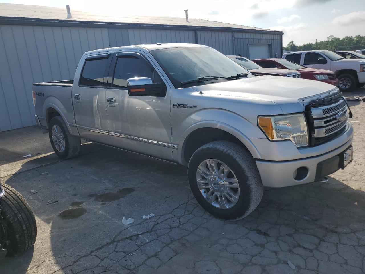 FORD F-150 SUPERCREW