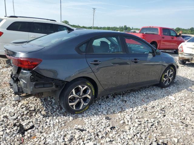Vin: 3kpf24ad4me387064, lot: 61558495, kia forte fe 20213