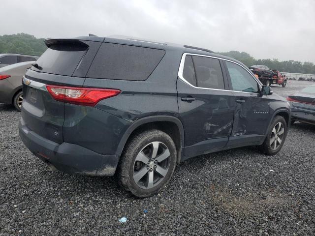 Vin: 1gnerhkw6jj126409, lot: 59490765, chevrolet traverse lt 20183
