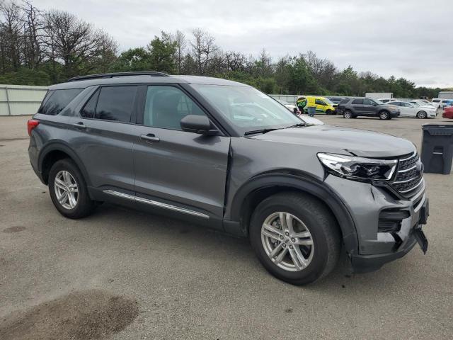 Vin: 1fmsk8dh5pga93693, lot: 61107495, ford explorer xlt 20234