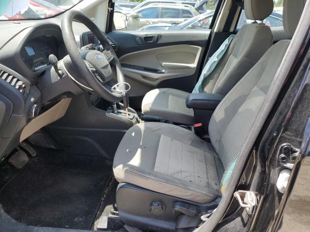2020 FORD ECOSPORT S - MAJ6S3FL8LC315385