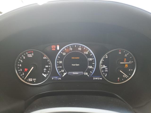 2022 BUICK ENCLAVE PR - 5GAERCKW4NJ164921