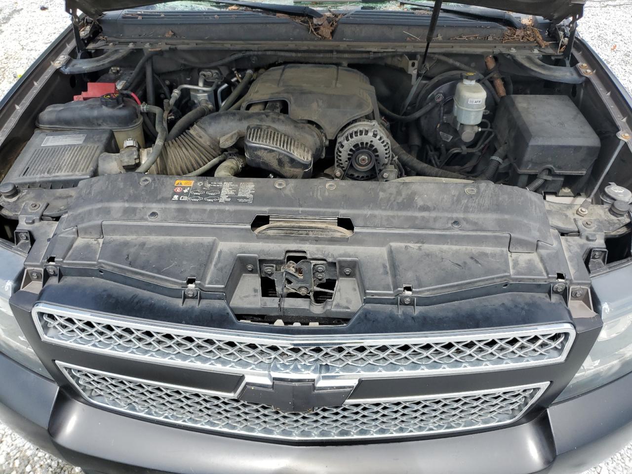 CHEVROLET TAHOE C1500 LT