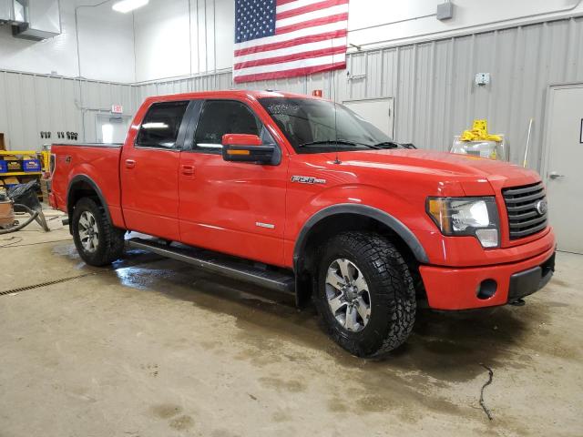 Vin: 1ftfw1et6cfa90953, lot: 59909805, ford f-150 supercrew 20124