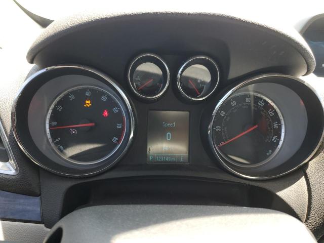 2015 BUICK ENCORE KL4CJGSB6FB120748