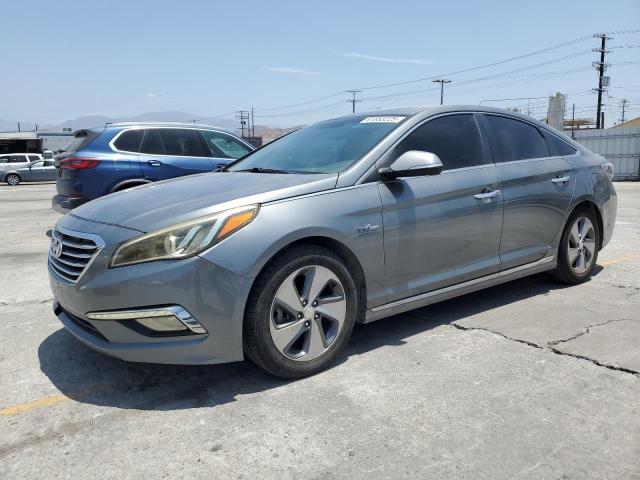 Vin: kmhe34l34ha071407, lot: 61853225, hyundai sonata hybrid 2017 img_1