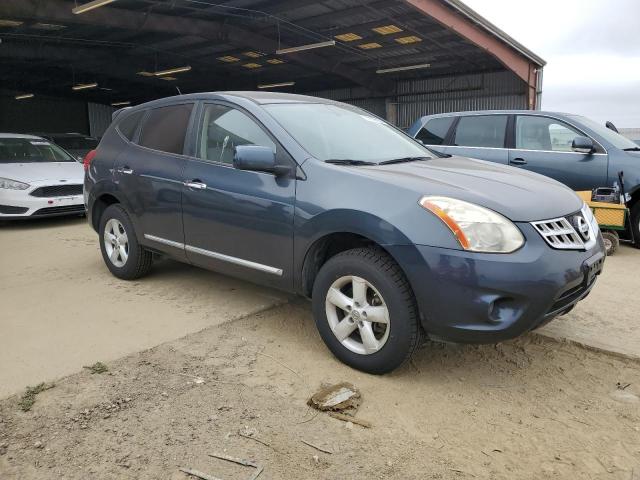 Vin: jn8as5mv0dw628021, lot: 60676185, nissan rogue s 20134