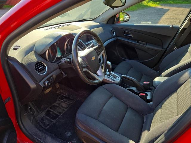 2015 CHEVROLET CRUZE LT - 1G1PC5SB9F7108434