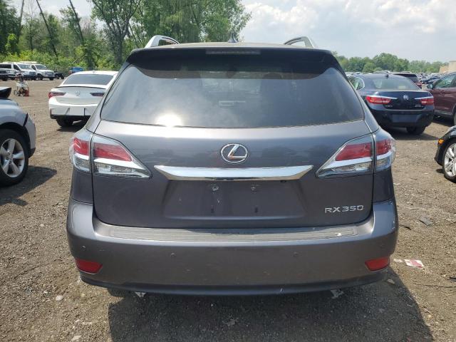 2015 LEXUS RX 350 BAS 2T2BK1BA6FC309819