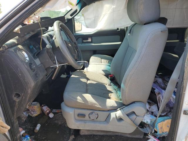 2013 FORD F150 SUPER - 1FTFW1EF3DKE17117